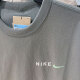 Nike (Nike) Kurzärärmelte Herrenkleidung, neue Sommer-Outdoor-Fitness atmungsaktive Sportbekleidung, einfacher und vielseitiger runder Hals-Freizeitkleidung T-Shirt HF6172-053 S