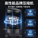 Rishi Beverage Freverate Display Шкаф -шкаф холодильник холодильник свежий шкаф для хранения вертикальный замок с большой мощностью коммерческий батон