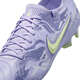 耐克（NIKE）官方TIEMPO LEGEND 10 ELITE FG男女足球鞋HF1592 500玛瑙紫/微黄绿 40.5