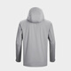 KAILAS Kailer Stone Hunting Jacket Men's FILTERTEC 2L Waterproof Outdoor Windproof Breathable Hooded Mountaineering Jacket Light Cloud Gray M
