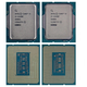 Intel (Intel)i3 13100 i5 13400 13500 13600 i7 13700 i9 13900 F KF K CPU I7 13790F Disassembled and warranted for 1 year