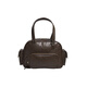 Adidas (adidas) Overseas officiel Clover Sports and Casual Retro PU One-épaule Crossbodybag JV9277JV9284JV9283 Black JV9283
