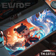 
The most dream Nezha Mouse Pad Nezha Ao Bing Mouse Pad Extra Large Laptop Pad Dormitory Desktop Pad Esports Game 13751 Nezha and Ao Bing Under the Sea 800x300x3mm