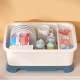 Caja de almacenamiento de botella de Shenzhi Baby Suplementaria Almacenamiento de alimentos Botella de plástico engrosada TECLUENTA DE DRABLE APRUEBA DEL POLS