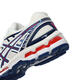 
asics [大大大] GEL-KAYANO 20 running shoes for men and women 1203A388-101 38