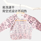 Bumkins宝宝罩衣吃饭防水防脏围兜秋冬绘画围裙婴儿童辅食反穿衣 消防车SU-897(0-2岁) 0-2岁