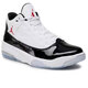 Nike-Basketballschuhe Herrenschuhe 2025 Sommer neuer Air Jordan Max Aura 2 Schockpolsterung praktischer Freizeit Sport CK6636-102 41