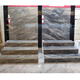 JPHZNB gold-plated cascade stepping bricks, original groove marble integrated cascade Foshan ceramic tiles, Keluojin TJ12808K