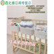 Bedside hanging basket bedside storage rack crib hanging storage baby diaper hanging bag fence diaper table storage box surrounding hanging basket