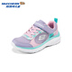 Skechers斯凯奇逐风体训鞋 机器人马拉松同款儿童时尚鞋运动鞋303978L