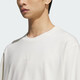 Adidas (adidas) shengdao trend 2025 Frühlingsmodetsport und ungezwungene Langarm-T-Shirt KC3889 M