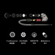 
Sennheiser IE600 Professional HIFI in-ear SE846 Xielantu IE900 Official Authentic IE600+Ebasso DX260 (black_silver)