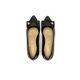 
Red Dragonfly Leap Moon Shoes High Heels 25 Spring Thick Heels Women's Shoes Pointed toe Workplace Small Leather Shoes Single Shoes WLB15124 Black 39
