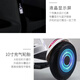Xiaomi Xiaoai Balance Bike Children's Double Wheel Scooter 2025 Neues Zweirad-Elektrofahrzeug intelligentes Körpersenserzeugen weißer Beinsteuerung + Handvert als 8 Zoll 36 V
