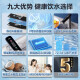 GREE Water Purifier Home Kitchen Untertyp 1000 g Doppelausgang frischer kleiner alter Wasserreiniger 7-Jahres-Langzeit-RO-Umkehrosmose Direkter Wasserspender Intelligenter Touch Display WTE-PT125-2603