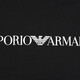 
Armani (ARMANI) Men's Classic Versatile Fashion T-shirt 12006 Gift Black S