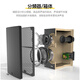 意力（ELAC）Debut2.0系列DB52发烧级书架音箱无源音箱高保真HIFI音响功放套装5.25寸 前置导向孔胡桃木一对