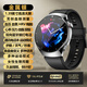 华为为手环2025新款GT5智能手环高精准无创测血糖手表血压血脂 伯爵黑钢带