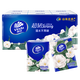 Vinda super tough handkerchief paper portable napkin camellia super mini campus super tough napkin paper camellia 4 layers 7 sheets * 6 pack