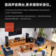 Polk [Subsidio Nacional] ES20+Tianlong PMA-600 Amplificador Audio Altavoz Bluetooth Bluetooth Fiebre Bookshelf Audio Home Cinema