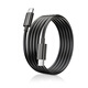 Biaz is suitable for Samsung data cable PD45W double-ended Type-C charging cable 3A super fast charging cable 1.5 meters W25/ZFold6/Z Flip6/s25/s24/A55/ultra