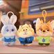 Disney Plush Toy Doll Doll Mackpack Keychain Birthday Garly Girl Zootopia Nick Fox Colgante