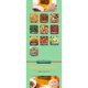 
Beijing Tongrentang Qingqian Liu Corn Scarlet Mulberry Leaf Tea High blood pressure Blood sugar and blood lipid health tea strictly selected hot products [Try fresh] Really delivered a box of 40 bags Original flavor