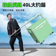 Yuzhiyuan Fishing Stand High Carbon High Hard Table Fishing Stand Fishing Accessories Fort Stand 2.4m De-Wild Second Generation