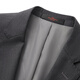 Qipai Wool Suit Suit Men's Suit Business Formal Autumn Interview Groom Wedding Dress