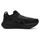 ASICS (ASICS) Zapatos para mujeres 2025 Zapatillas para correr de verano Nimbus 27 Soporte de amortiguación Awesse Breathightwighte Road Road Running 1012B753-001/Nimbus 27 36 (225 mm)