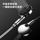 Momai Momai 6231 Baignoire de douche à main de poche extrêmement simple robinet de douche de douche domestique ensemble de baignoire en cuivre complet 6231 Version chaude et froide