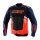 Alpinestars T-SPS V2 Un traje de montar de montaña de primavera estrella y motocicleta de verano Mesh de caballeros transpirables Traje de equitación de motocicleta Negro Rojo y blanco brillante 1342 (93 CO-Brandaña) XXL