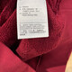 耐克（Nike）红色卫衣女装本命年经典LOGO2025春季新款运动服针织连帽套头衫上 HV8461-677灵蛇迎新系列 L