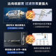 
Angel pre-filter household backwash full copper tap water whole house large flow central water purifier 253*97.5*102 million-way submarine 3527 million-way submarine front + 5 meters 3 submarine