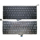 Z苹果A1278/A1297/A1370A1369A1502A1425A1286A1398 1708键盘C壳帽 A2141 英文单键盘