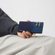 Pitaka adapté à Samsung S25 Ultra Mobile Phone Case Magsafe Magnetic Aspiration Kevlar ARAMID FULL-CONSULLATION ULTRA-TRIN TRÈS TRIM