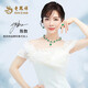 Lao Fengxiang Ziwei Star Silver Bracelet Girls Bracelet Help Bracelet Ручной день рождения День Святого Валентина Подарок для жены -жены Зивей Звездный браслет [с брендом подарочной коробкой]