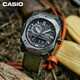卡西欧（CASIO）PRW-6600YB-3/6621/6900Y-1/6611/61Y-1B光能电波登山手表 PRW-6900YB-3