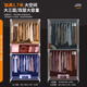 
Gelishi foldable dryer household clothes dryer dryer fan heater 722L large capacity double layer 2600W high power baby clothes disinfection machine timed small air dryer folding model 2000W丨Three-layer large capacity 720L