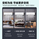 Hisense (Hisense) air conditioner 3-horse hanger, easy to save electricity, AI, power saving, air volume ceiling, new level energy efficiency variable frequency cooling and cooling air conditioner hanger, KFR-72GW/K210D-A1(G) Government subsidy