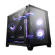 MSI i5 14600KF/14400F/12400F with 5060Ti/5070Ti E-sports game complete machine design host rendering AI assembly computer desktop configuration 1 14600KF+ complete machine without graphics card