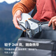 博坦ATOM 2迷你折叠航拍机AI智能高清拍摄无人机入门小型遥控飞机无人机 ATOM 2 套装版（三电池+包+充电管家） 官方标配 128内存卡