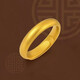 GRAYCEWODY is worth recommending. Frosted rings for men and women, fashionable and temperamental pigment ring rings as gifts. Honest and trustworthy. Keep your word. Gold ring. Old 3.556 grams. Valid on the day of sale.