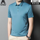 Camiseta de marca de lujo de luz italiana de AjgnEama