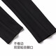Every time women's autumn leggings for women yoga stretch pants wearing tight shark leather long pants for women 6631 black M