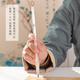 Meilin Penzhuang Xueli Chinese regular script brush and brush calligraphy special beginner medium regular script running script official script professional adult student practice calligraphy Chinese painting calligraphy soft pen medium