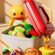 
Snaen Mini Kitchen Children's House Simulation Kitchen Toys Cooking Set Girls Children's Birthday Gifts