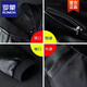 ROMON Men's Priority Baseball Collar Leather Jacket Men's Autumn New Trendy Versatile Handsome Motorcycle Pu Leather Jacket Men's 817 Black Recommended 120-135 Jin Jin equals 0.5 kg XL