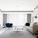Tapis à tapis personnalisé Table basse basse chambre chambre grande zone pleine de couverture de coucher de couleurs de couleur unie simple moderne