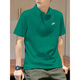 Nike (Nike) Весенняя новая рубашка поло nike green green с коротким рукавом мужчина подлинная лацкальная топ-футболка для хлопчатобумажной футболки с половиной рукава серые Fn3895-063 Pure Cotton Hetchaitry L Рекомендуется 130-150JIN [JIN равно 0,5 кг]
